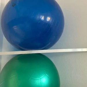 Physiobälle der Physiotherapiepraxis Mölders Marktplatz1 in Rott a. Inn