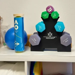 Trainingsgeräte der Physiotherapiepraxis Mölders Marktplatz 1 in Rott a. Inn