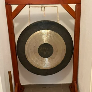 Gong in der Physiotherapiepraxis Mölders in Rott a. Inn