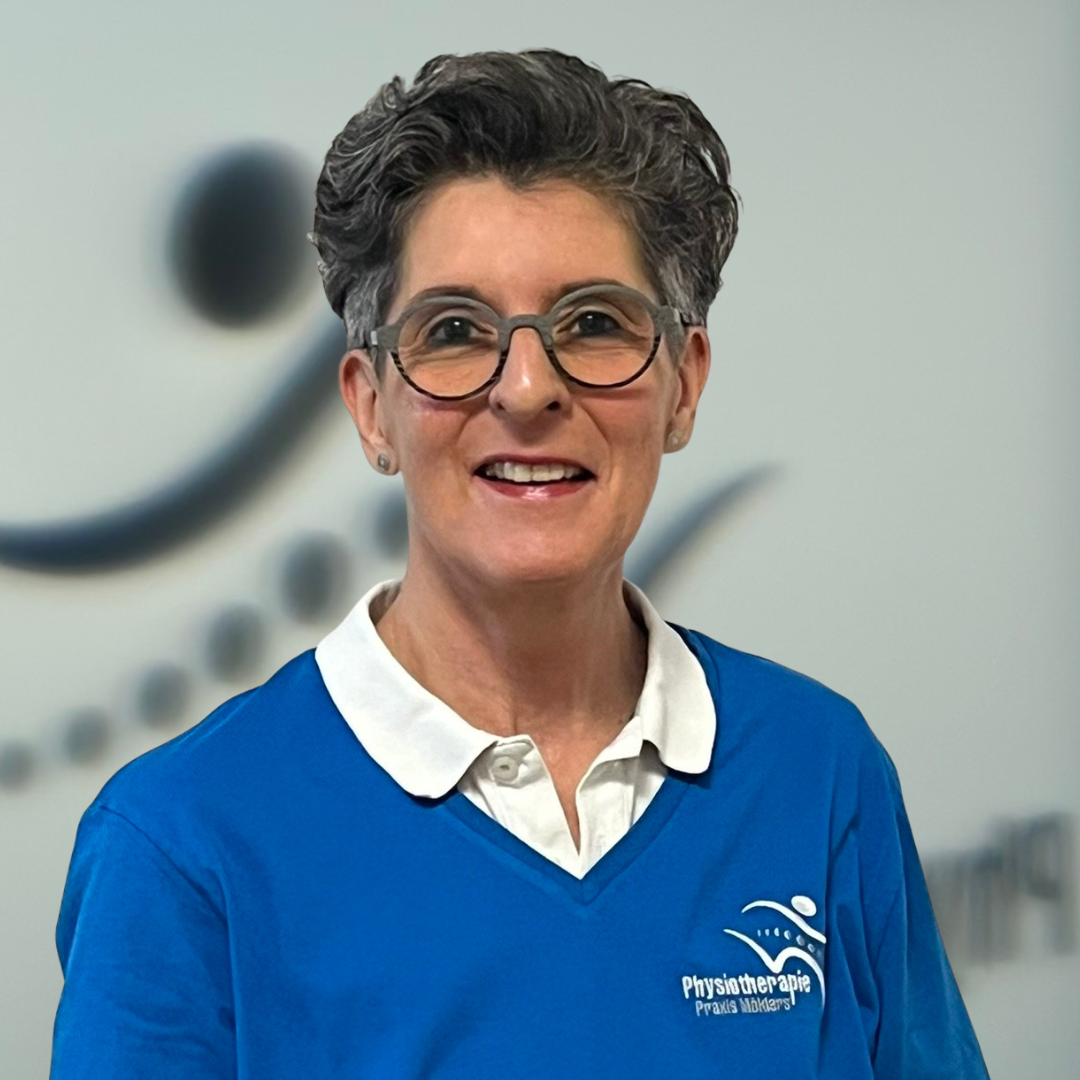 Katharina gehört zum Team von der Physiotherapiepraxis Mölders in Rott a. Inn