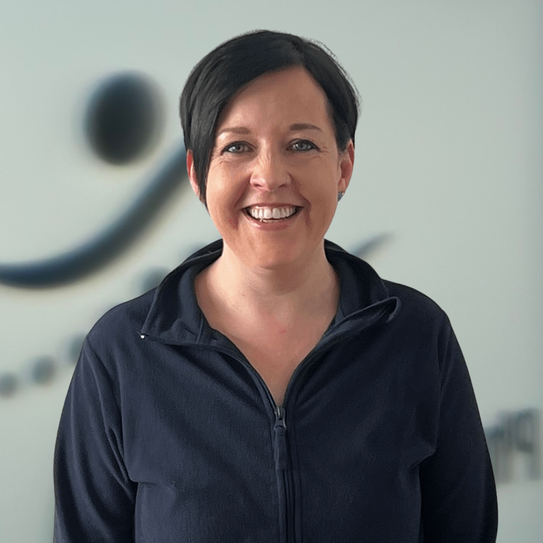 Katrin gehört zum Team von der Physiotherapiepraxis Mölders in Rott a. Inn